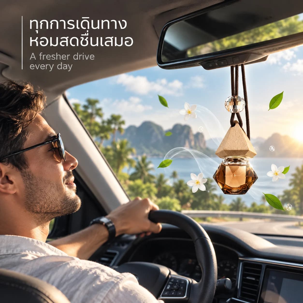 Car perfume. Photo 1 of 3
