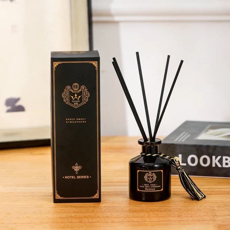 Classic reed diffuser. Photo 4 of 4